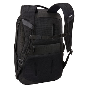 Rucsac urban cu compartiment laptop, Thule, Accent, 26L, Negru - Img 2
