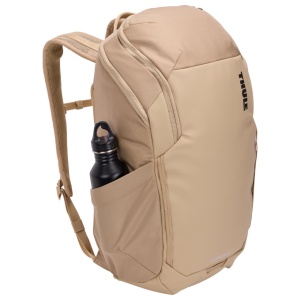 Rucsac urban cu compartiment laptop, Thule, Chasm, 26L, Gentle Beige - Img 9