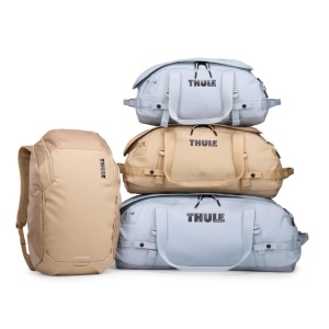 Rucsac urban cu compartiment laptop, Thule, Chasm, 26L, Soft Blue - Img 2