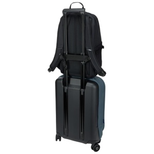 Rucsac urban cu compartiment laptop, Thule, EnRoute, 23L, Black - Img 9