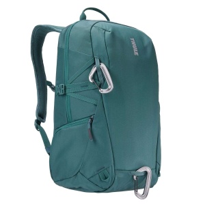 Rucsac urban cu compartiment laptop, Thule, EnRoute Backpack, 21L, Mallard Green - Img 8