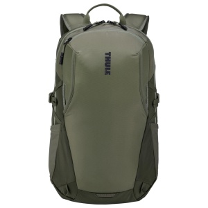 Rucsac urban cu compartiment laptop, Thule, EnRoute Backpack, 23L, Soft Green - Img 4