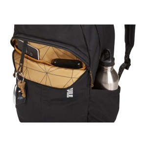 Rucsac urban cu compartiment laptop, Thule, Indago Backpack, 23L, Negru - Img 7