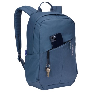 Rucsac urban cu compartiment laptop, Thule, Notus, 20L, Dark slate - Img 9