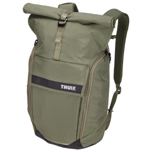 Rucsac urban cu compartiment laptop, Thule, Paramount, 24L, Verde - Img 8