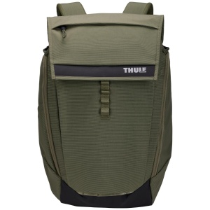 Rucsac urban cu compartiment laptop Thule Paramount, 27L, Soft green - Img 5