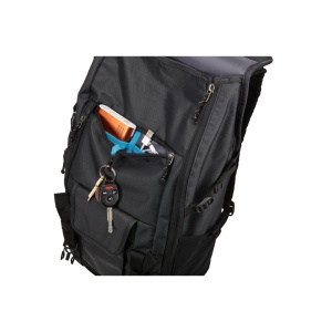 Rucsac urban cu compartiment laptop Thule Subterra Backpack, 25 L, Dark Shadow Grey - Img 11