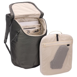 Rucsac urban Thule Subterra 2, 26L, Gri - Img 9