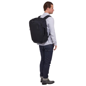 Rucsac urban Thule Subterra 2 Convertible Carry-On, 40L, Negru - Img 7