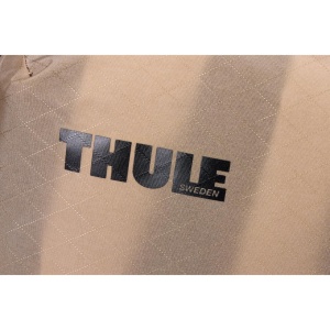 Saculet de depozitare cu 2 compartimente, Thule, mediu, bej - Img 10