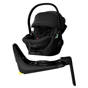 Scaun auto Thule Maple pentru bebeluși 0 - 15 luni Black - Img 5