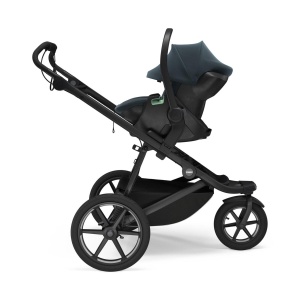 Scaun auto Thule Maple pentru bebeluși 0 - 15 luni Dark Blue - Img 9