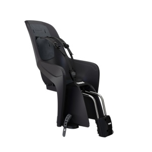 Scaun pentru copii, cu montare pe bicicleta in spate - Thule RideAlong Lite 2, Dark Grey - Img 1