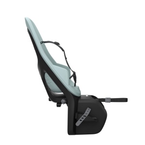 Scaun pentru copii, Thule Yepp 2 Maxi Alaska Blue Rack mounted, cu montare pe bicicleta in spate - Img 4