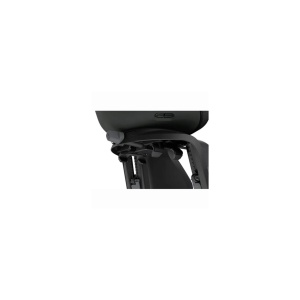 Scaun pentru copii, Thule Yepp Nexxt 2 Maxi Chocolate Brown Rack mounted, cu montare pe bicicleta in spate - Img 4