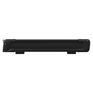 Suport 4 perechi schiuri Thule SnowPack 7324 negru cu prindere pe bare transversale aluminiu cu profil T - Img 1