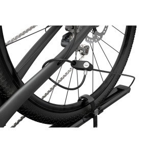 Suport biciclete Thule FastRide 564001 Negru cu prindere pe bare transversale - Img 8