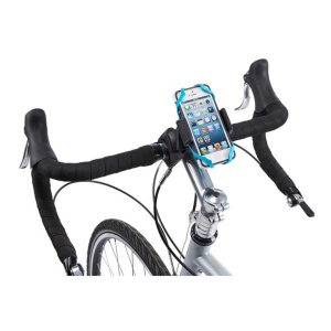 Suport de telefon cu prindere pe ghidon Thule Smartphone Bike Mount - Img 5
