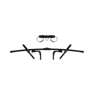Suport pentru 3(4) biciclete, Thule EasyFold 3 cu prindere pe carligul de remorcare, 13 pini + Adaptor pentru cea de-a 4 bicicleta TA944700 - Img 12