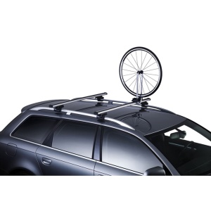 Suport pentru prinderea rotii pe barele transversale Thule Wheel Carrier 545-2 - Img 3