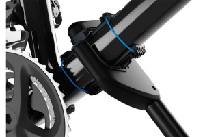 Thule 984 - Protector cadru pentru biciclete de carbon - Img 3