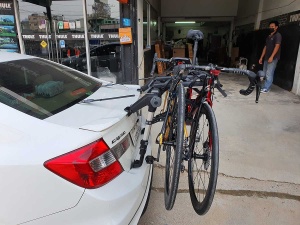 Thule 994001 OutWay Hanging 2 second-hand - Img 3