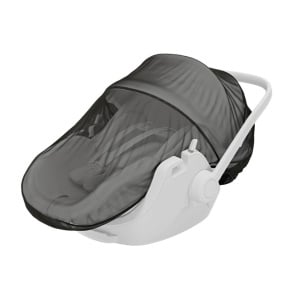 Thule Car Seat Mosquito Net - Plasa insecte pentru scaun auto Thule Maple - Img 2