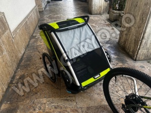 Thule Chariot Cab 2 second-hand - Img 2