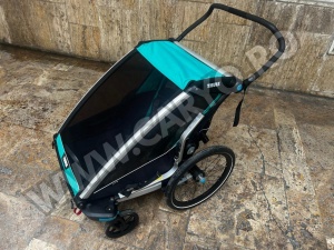 Thule Chariot Lite 2 second-hand - Img 4