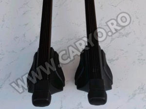Thule SquareBar Raised Rails second-hand - Img 3
