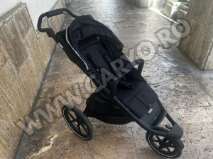 Thule Urban Glide 2 Black second-hand - Img 3