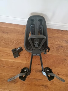 Thule Yepp Nexxt Mini 2 black second-hand - Img 2