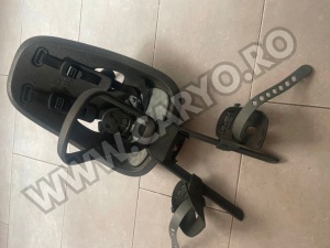 Thule Yepp Nexxt Mini 2 Gri second-hand - Img 2