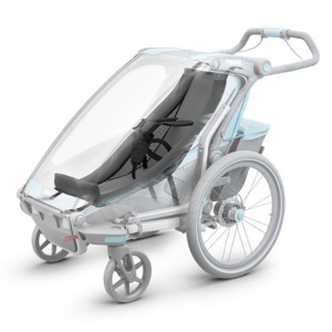 Accesoriu - Suport captusit pentru sprijinul lateral Thule Chariot Infant Sling - Img 2