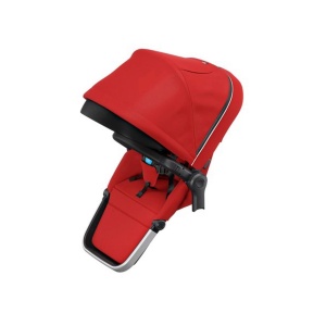 Accesoriu Thule Sleek Sibling Seat - Scaun suplimentar pentru Thule Sleek Energy Red - Img 2