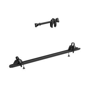Adaptor a 3-a bicicleta pentru suportul de biciclete Thule WanderWay 2 cu prindere pe haion, Negru - Img 2