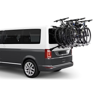 Adaptor pentru a 4-a bicicleta pentru suportul de biciclete Thule WanderWay cu prindere pe haion - Img 2