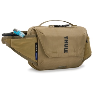 Borseta de sold Thule Rail Hydration Fanny Pack 4L, Faded Khaki - Img 1