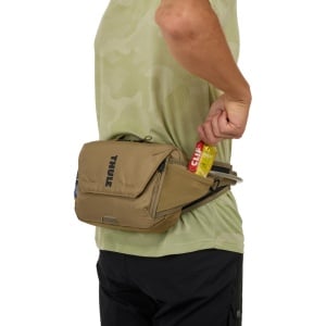 Borseta de sold Thule Rail Hydration Fanny Pack 4L, Faded Khaki - Img 11
