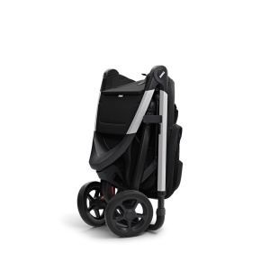 Cadru carucior Thule SPRING din aluminiu ARGINTIU - Img 2