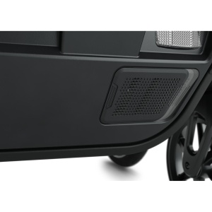 Carucior multisport double Thule Chariot Cab, Dark Gray - Img 11