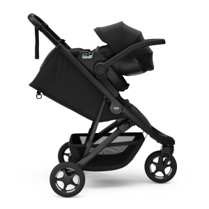 Carucior Thule Spring 2, Black - Img 3