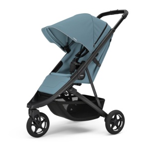 Carucior Thule Spring 2, Mid Blue
