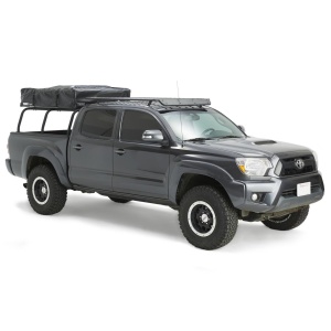 Cort auto cu prindere pe plafon, Thule, Autana, 4 persoane, cu anexa inclusa, Haze Gray - Img 4