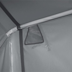 Cort auto cu prindere pe plafon, Thule, Foothill 2, 2 persoane, Ashland Grey