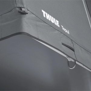 Cort auto cu prindere pe plafon, Thule, Foothill 2, 2 persoane, Ashland Grey - Img 8