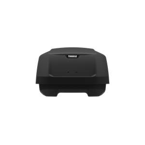 Cutie portbagaj Thule Force 3 L Sport, Negru Mat - Img 3