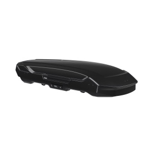 Cutie portbagaj Thule Motion 3 L Low, Negru Lucios