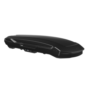 Cutie portbagaj Thule Motion 3 XL Low, Negru Lucios - Img 1