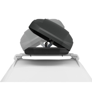 Cutie portbagaj Thule Pulse 2 XL, Negru Mat - Img 8